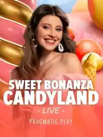 Sweet Bonanza Candyland Slot